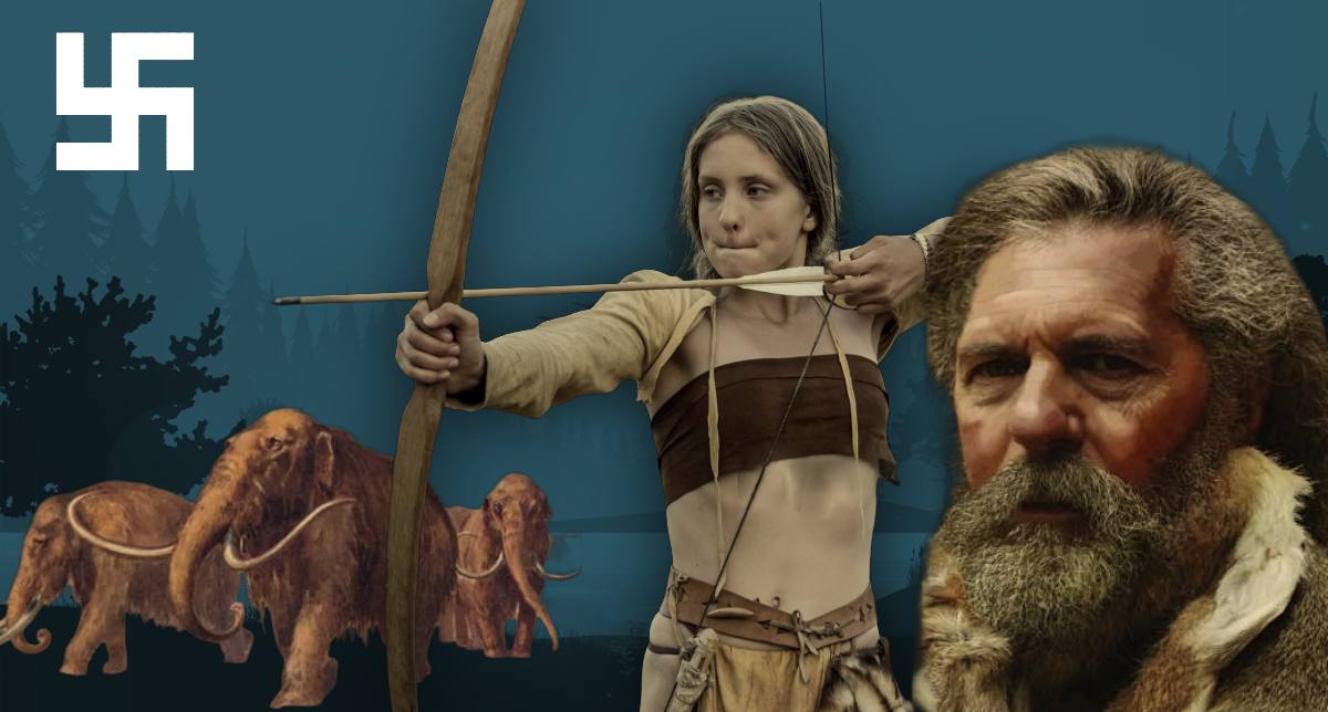 The White Solutreans of North America