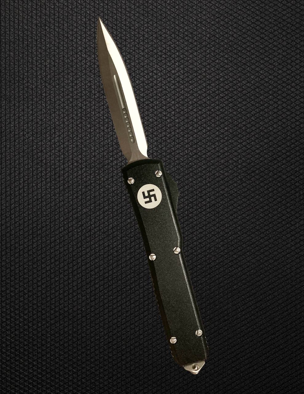 Swastika OTF Knife
